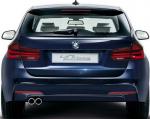BMW 320d xDrive Touring 40th Anniversary Edition 2015 года